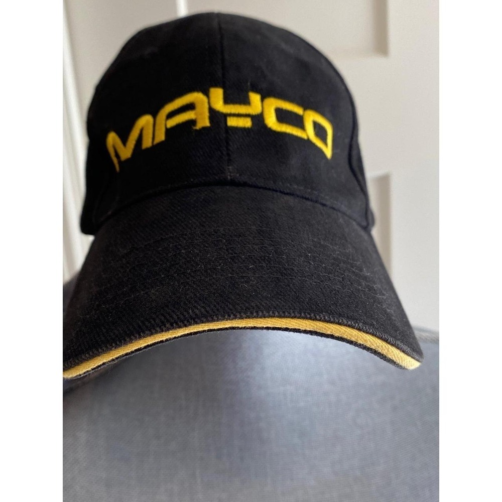 Mayco Logo Embroidered Strapback